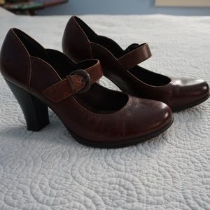 Retro Style High Heels